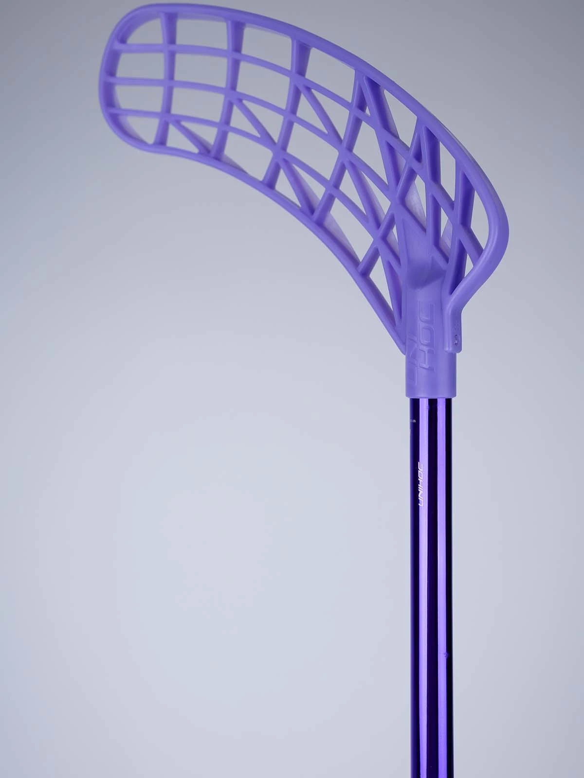 UNIHOC UNISLIM PRO 29 DLX (26/27) Ice Purple/Chrome
