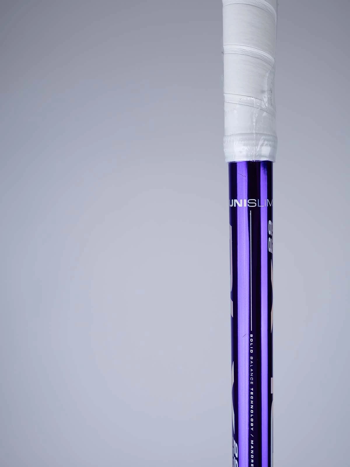 UNIHOC UNISLIM PRO 29 DLX (26/27) Ice Purple/Chrome