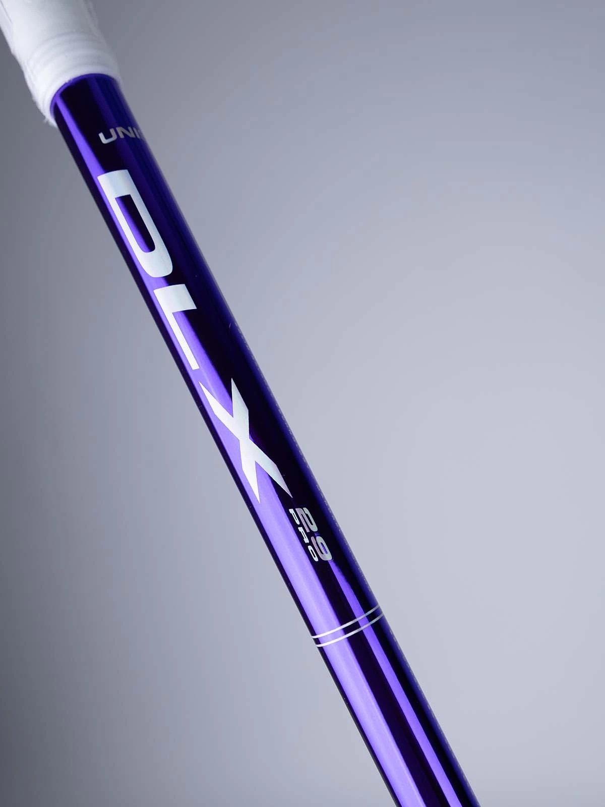 UNIHOC UNISLIM PRO 29 DLX (26/27) Ice Purple/Chrome