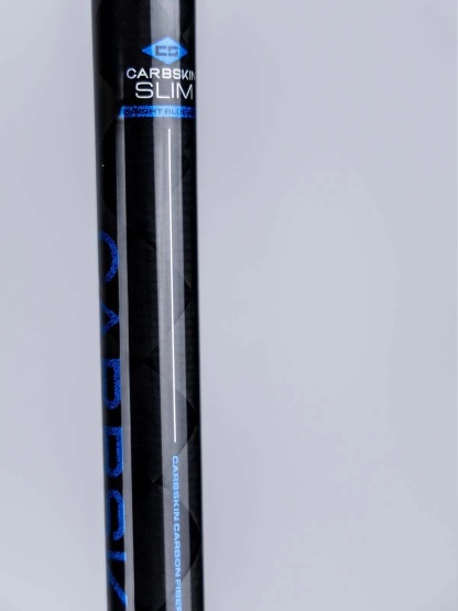 UNIHOC CARBSKIN Slim 27 - Bright Blue EDT (25/26)