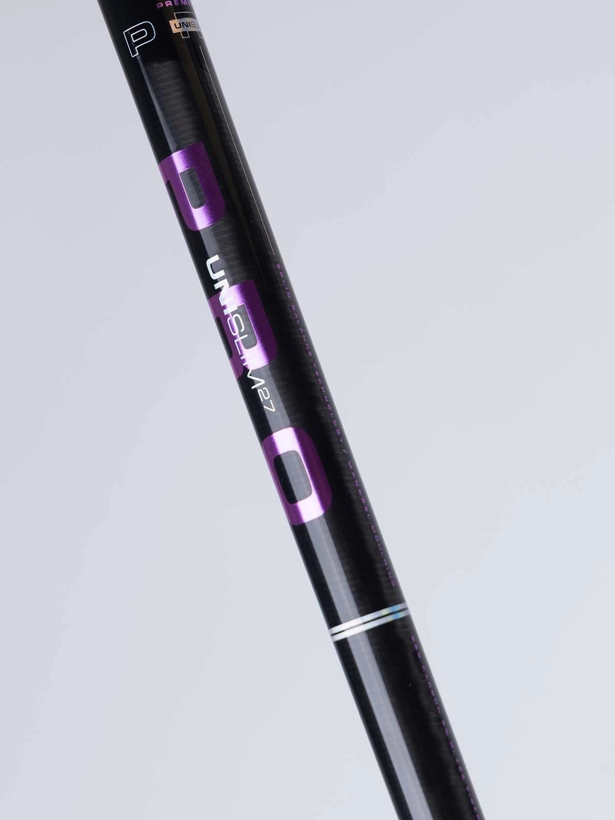 UNIHOC UNISLIM PRO 27 Shiny - Purple EDT (25/26)