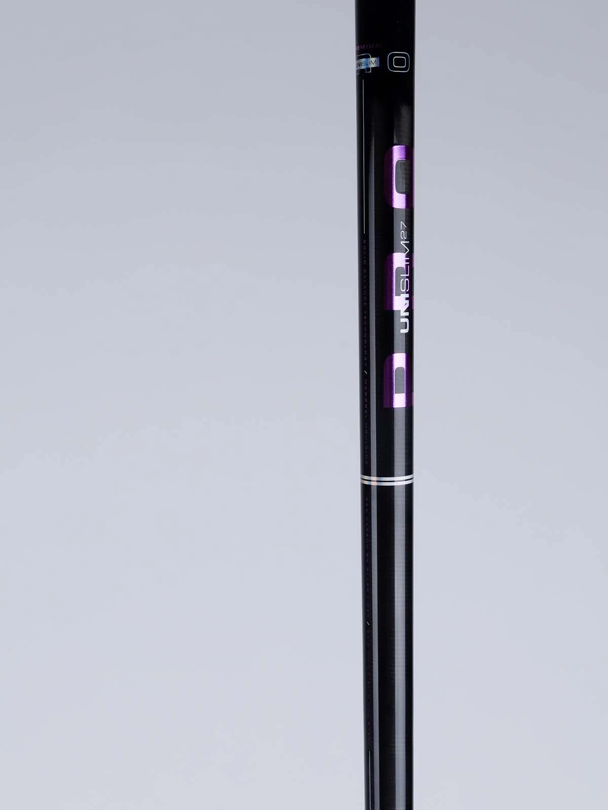 UNIHOC UNISLIM PRO 27 Shiny - Purple EDT (25/26)