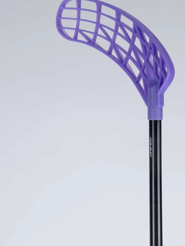 UNIHOC UNISLIM PRO 27 Shiny - Purple EDT (25/26)-Powerplay