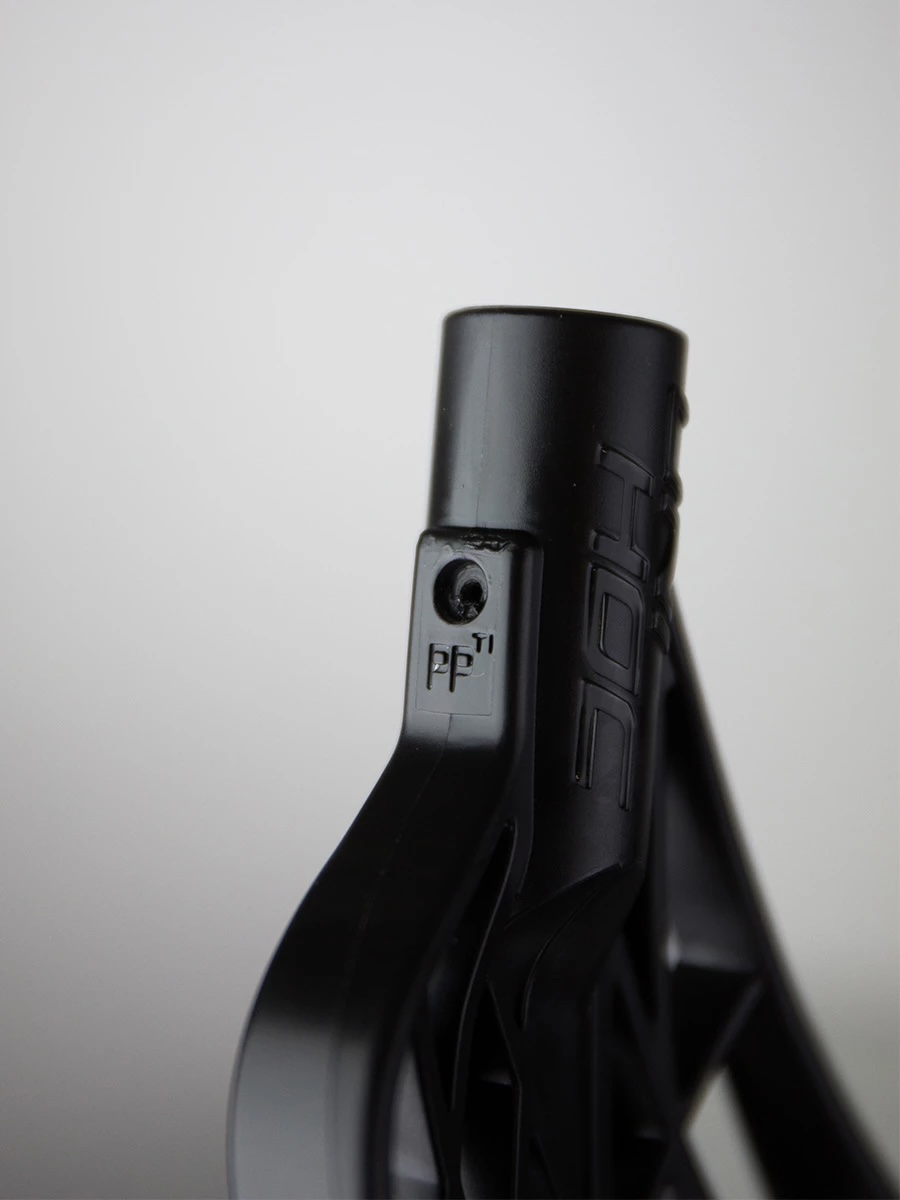 UNIHOC UNILITE PP (Feather Light) Black