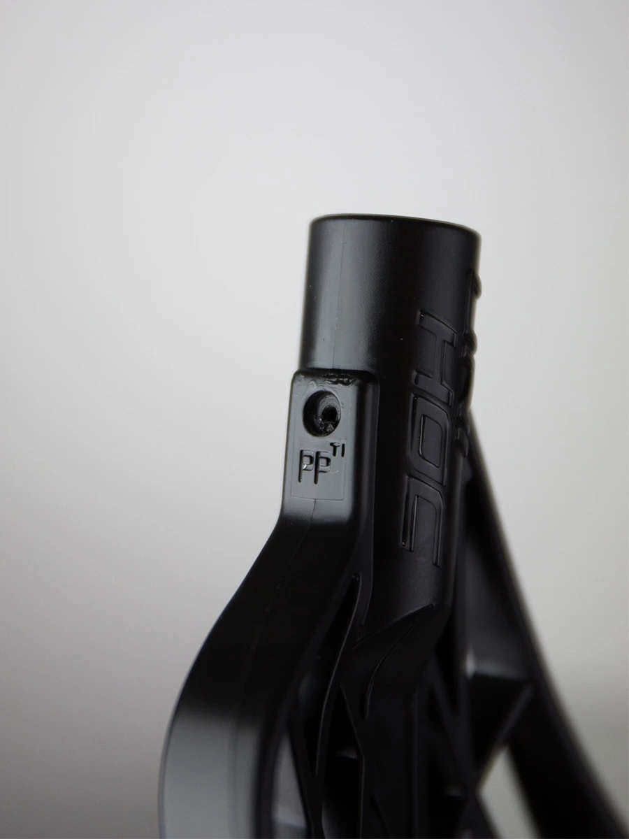 UNIHOC UNILITE PP (Feather Light) Black