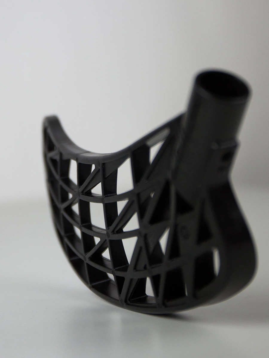 UNIHOC UNILITE - PP+ (Titanium) Black