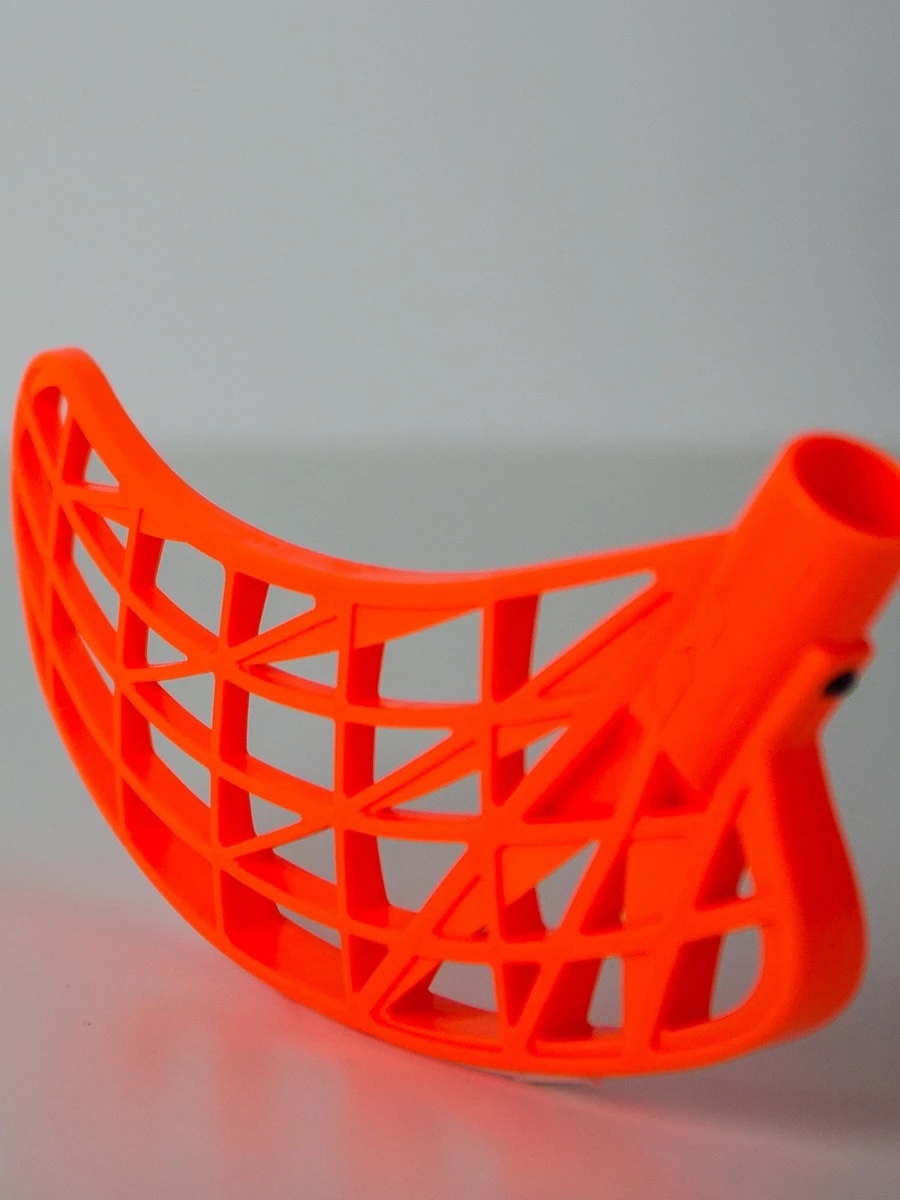 UNIHOC BLADE UNILITE - PP+ (Titan) Neon Orange