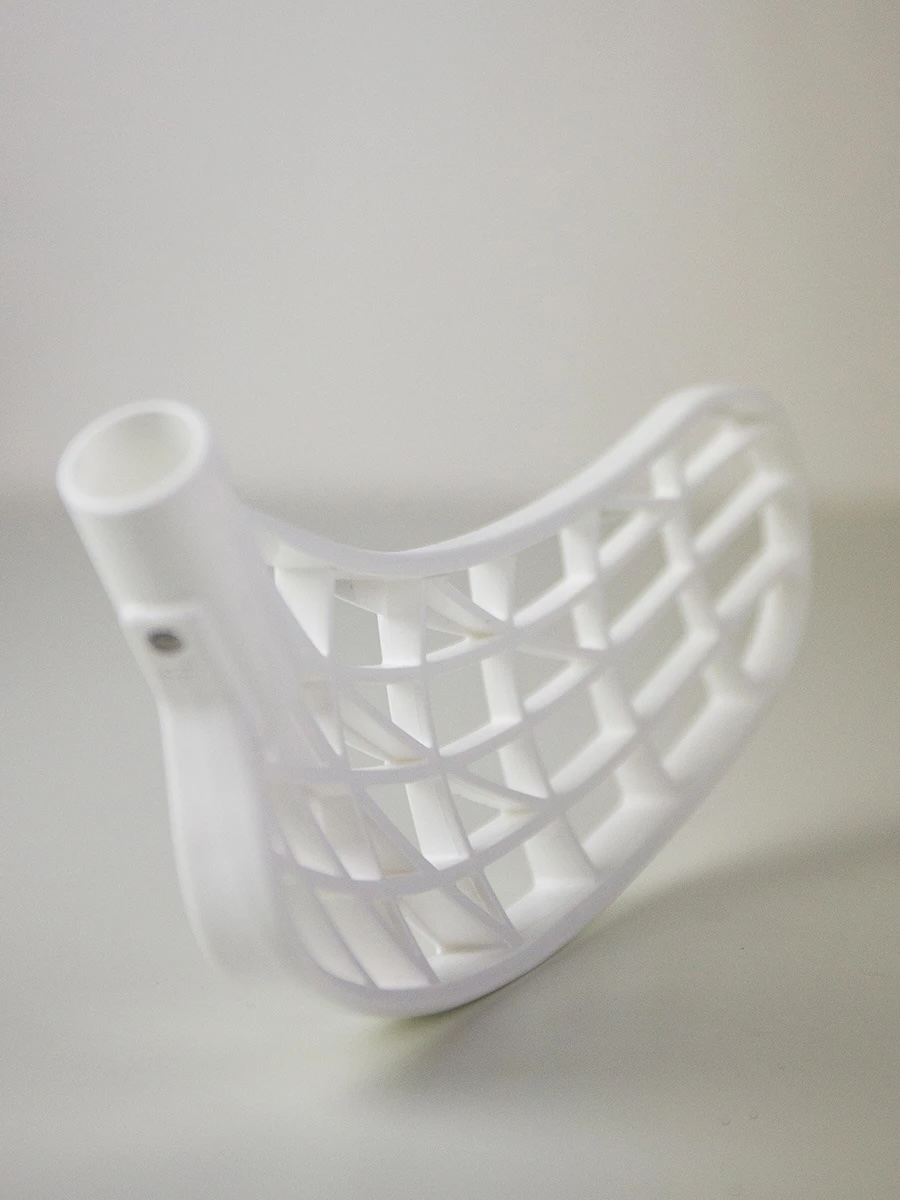 UNIHOC UNILITE - PP+ (Titanium) White