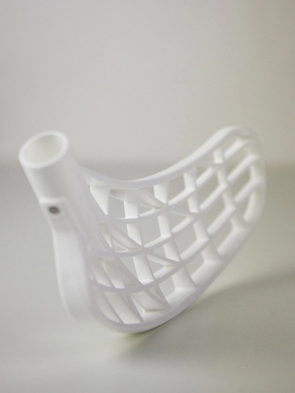 UNIHOC UNILITE - PP+ (Titanium) White