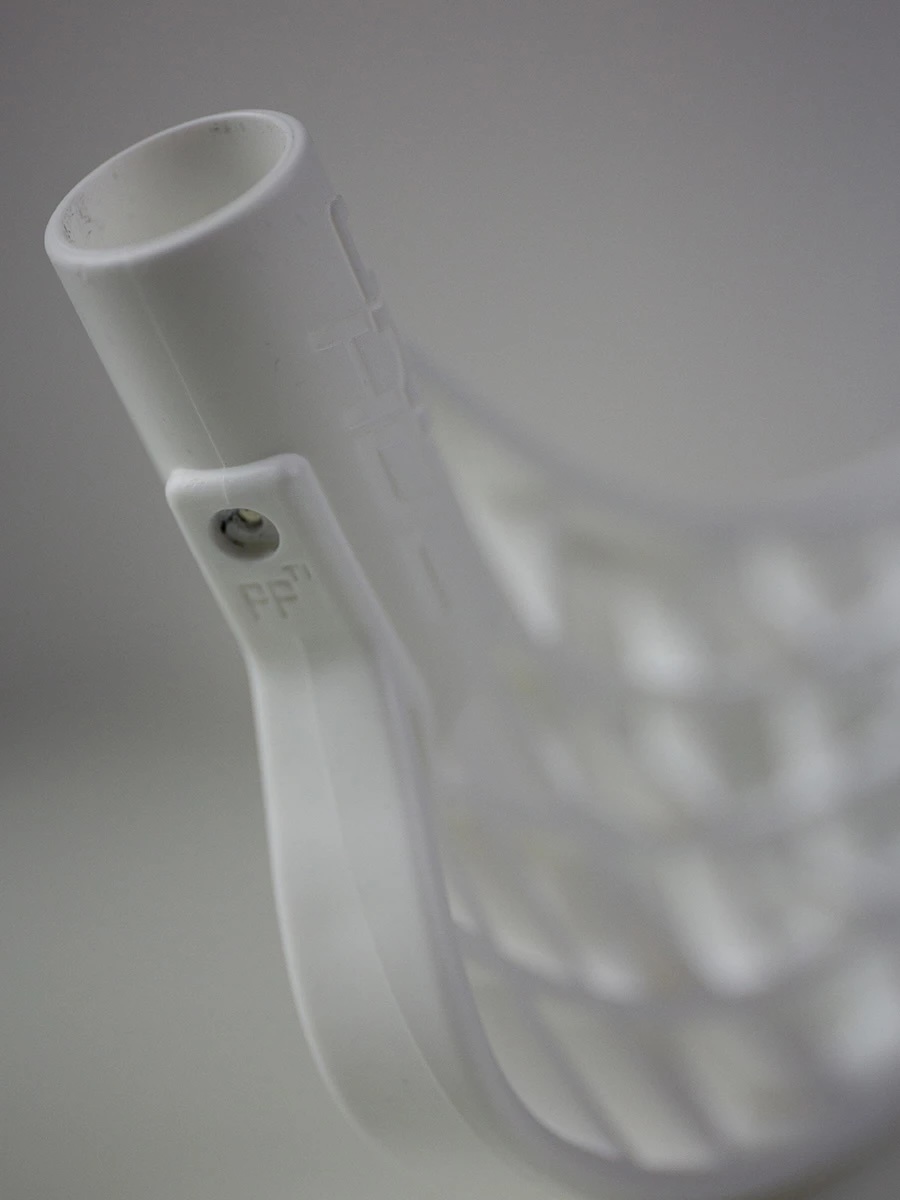 UNIHOC UNILITE - PP+ (Titanium) White