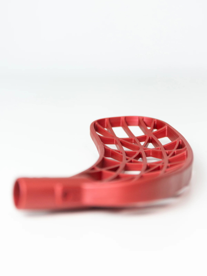 UNIHOC EVOLITE - PP+ (Feather Light) Radiant Red