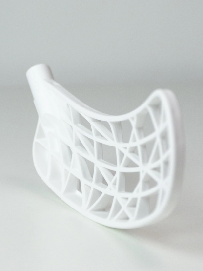 UNIHOC EVOLITE - PP+ (Titan) White