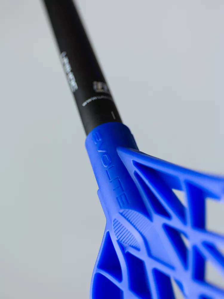 UNIHOC UNISLIM MAX 29 - EVOLITE (24/25) Bright Blue