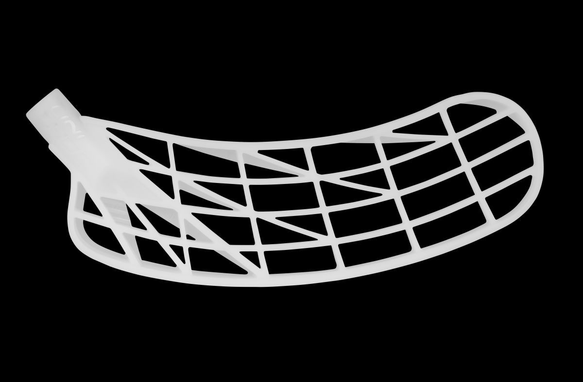 UNIHOC UNILITE PP (Feather Light) Ice White