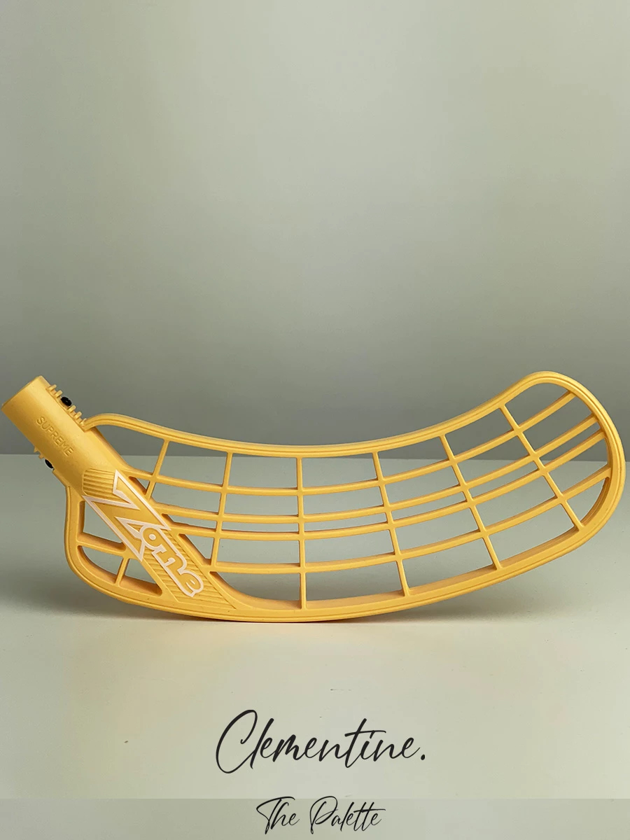 ZONE Blade SUPREME - PP (Air Soft Feel) Clementine