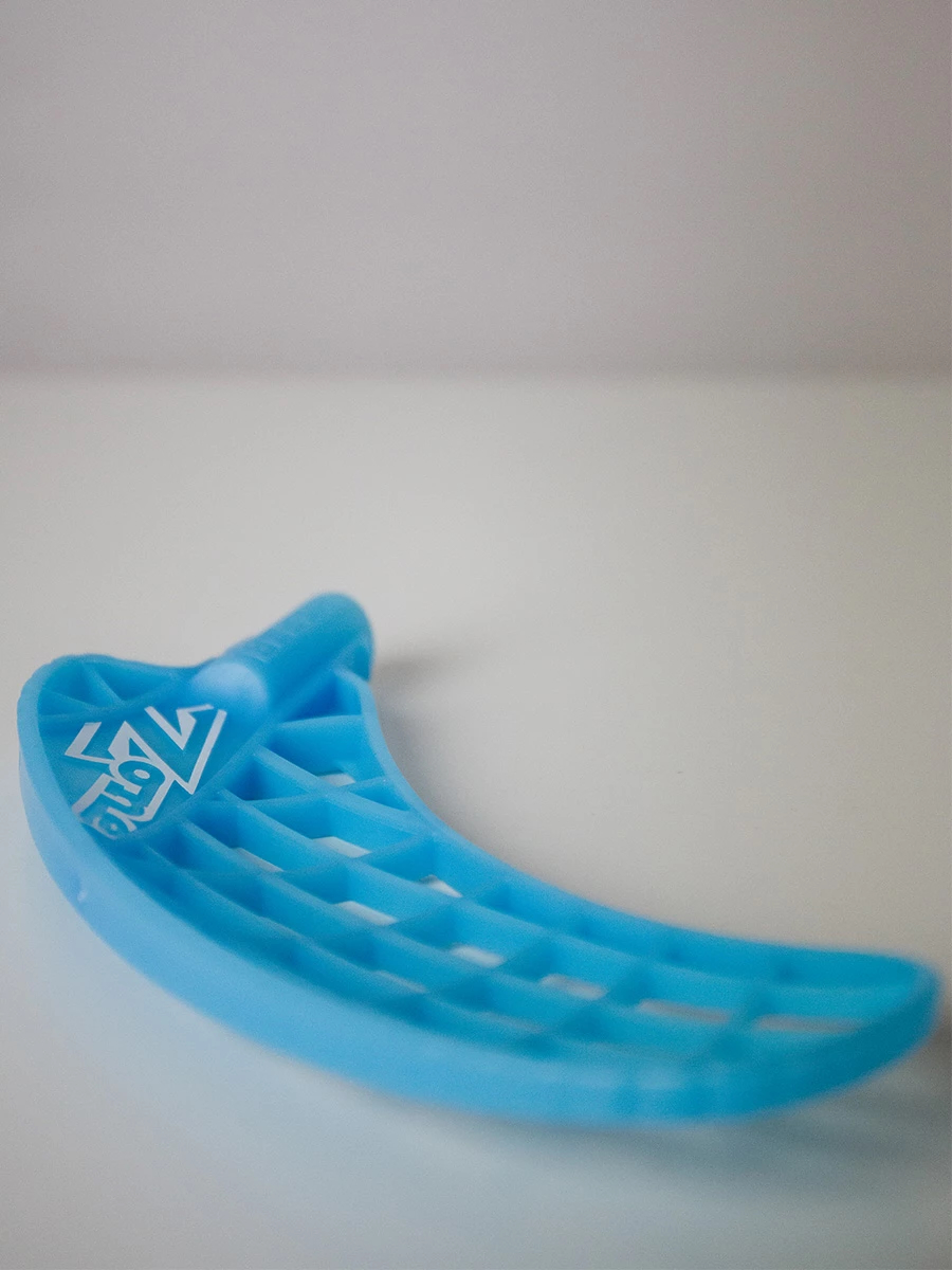 ZONE Blade HYPER PP (Air Soft Feel)  Ice Blue