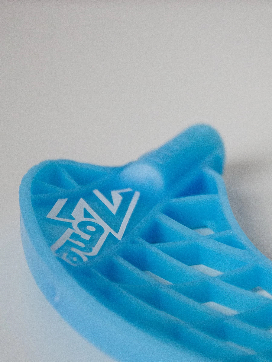 ZONE Blade HYPER PP (Air Soft Feel)  Ice Blue