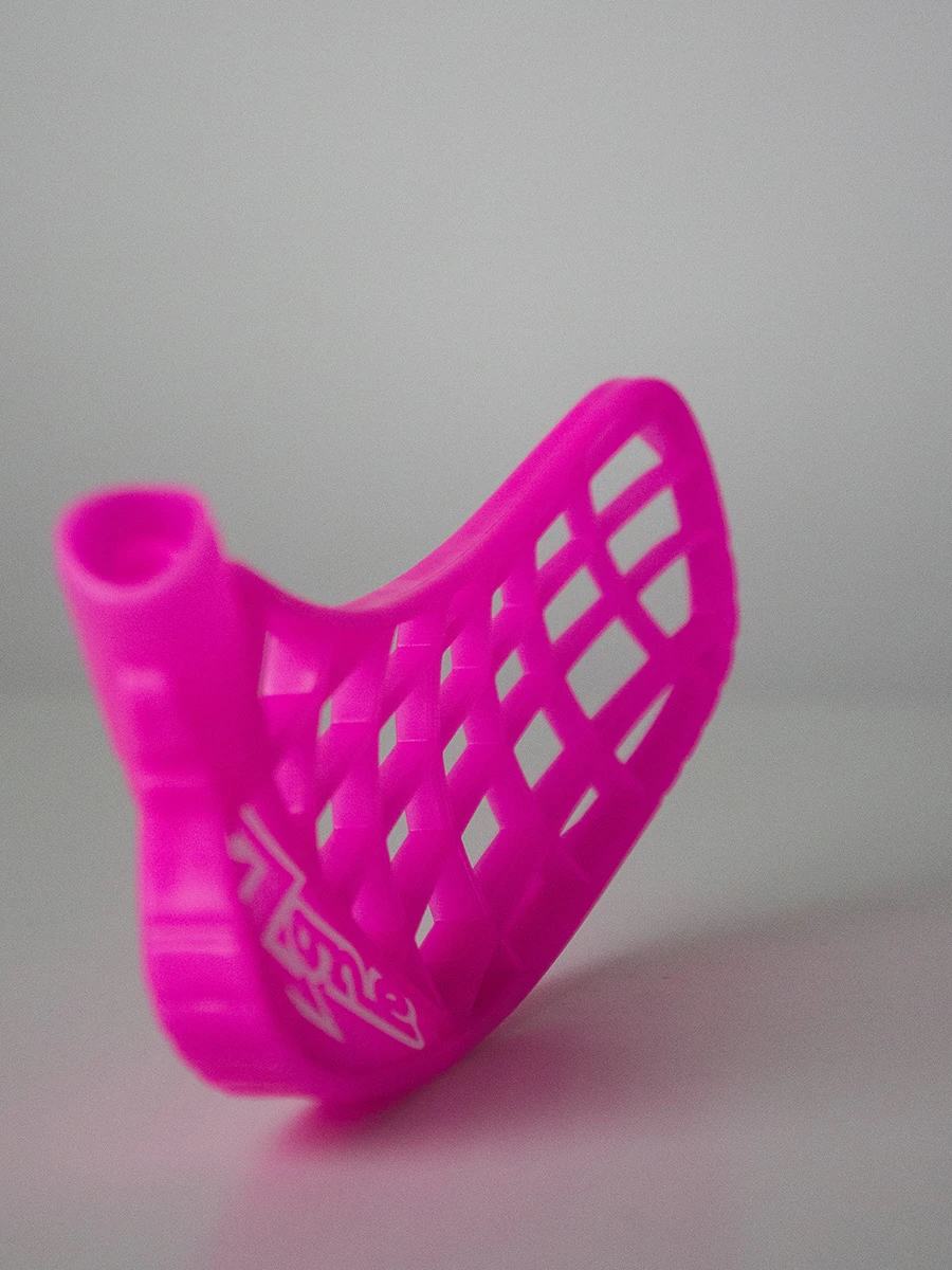 ZONE Blade HYPER PP (Air Soft Feel)  Ice Pink