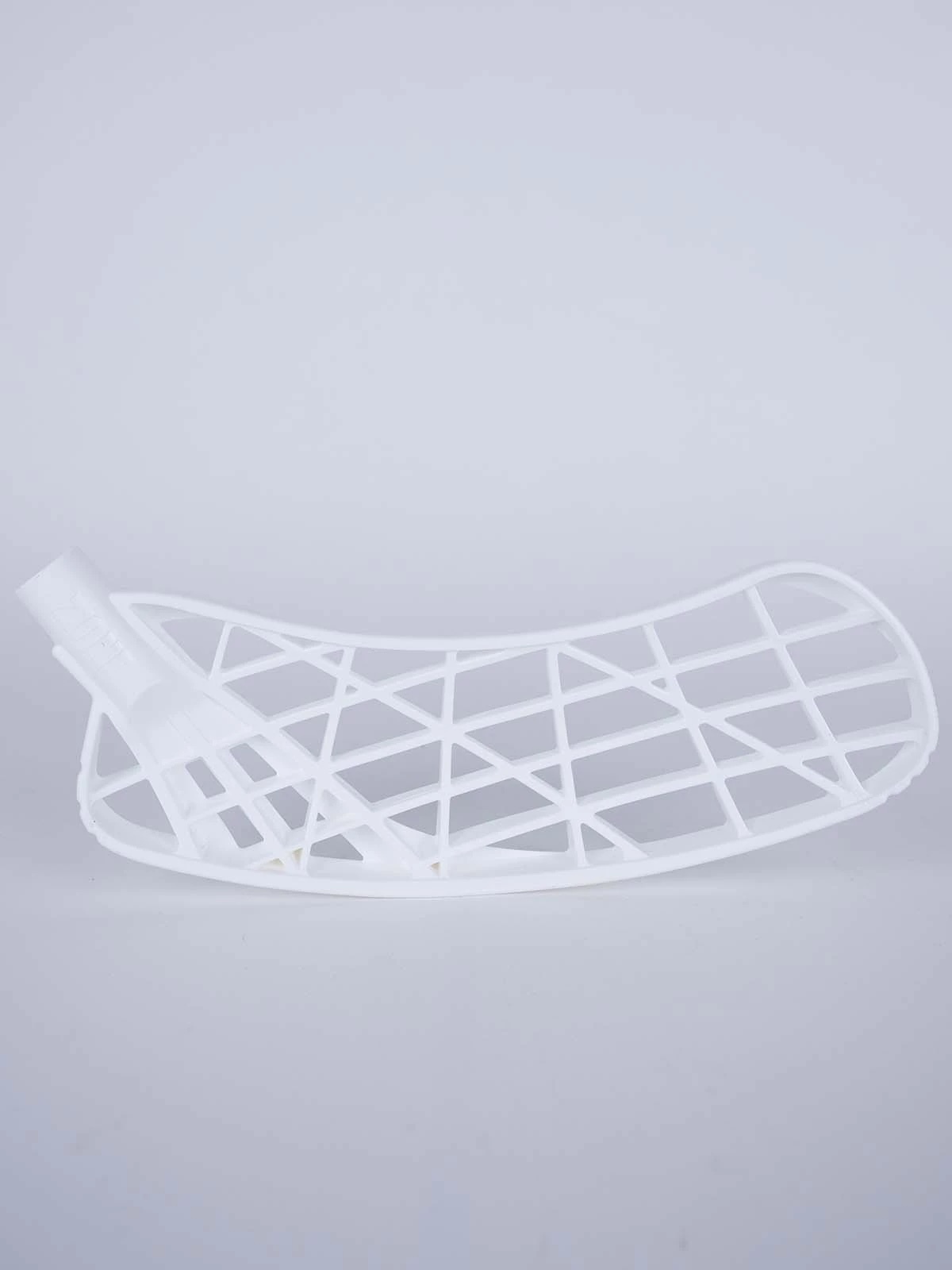 ZONE Blade AIR/TWO - PE White -Powerplay