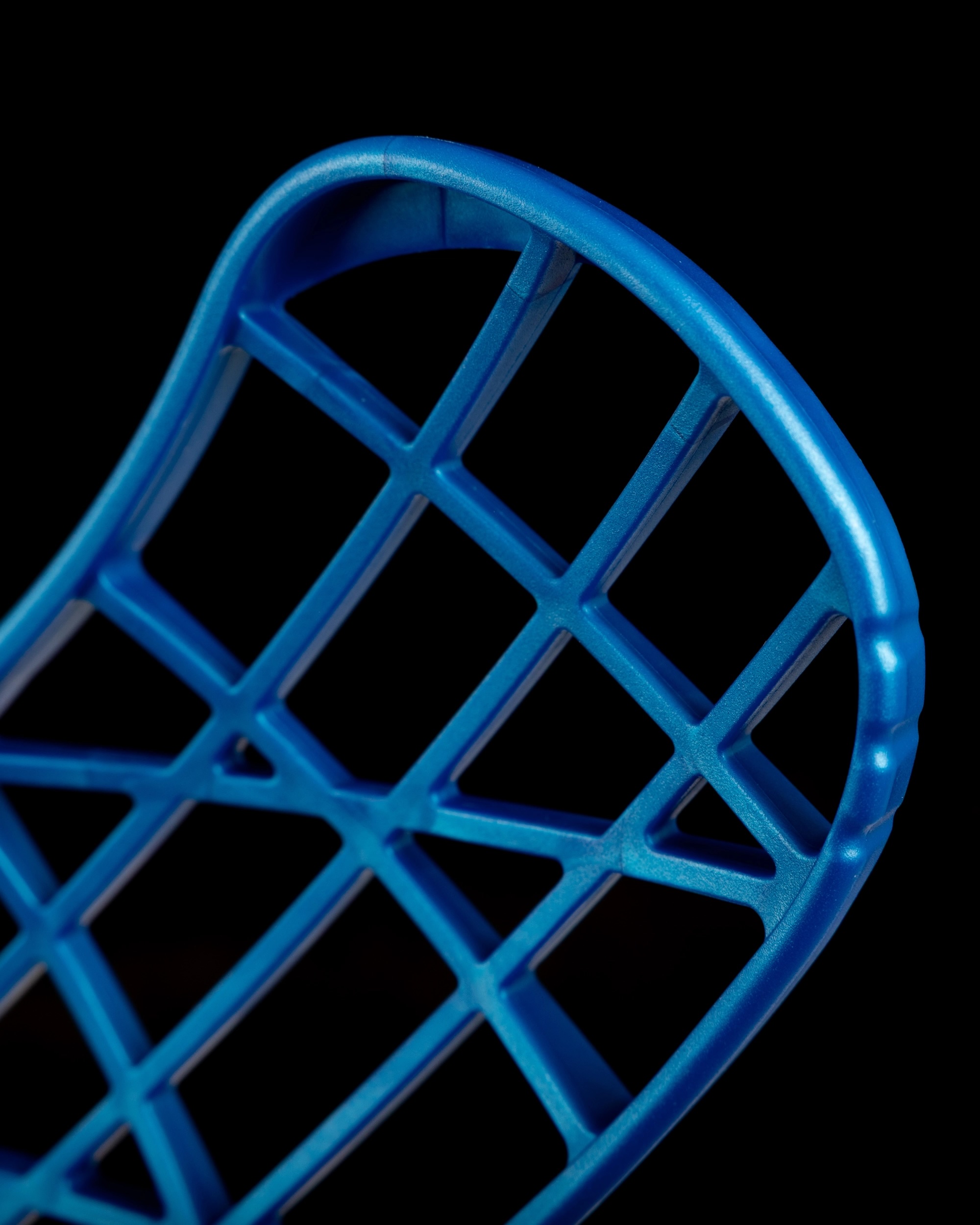 ZONE Blade AIR/TWO - PP Metallic Blue