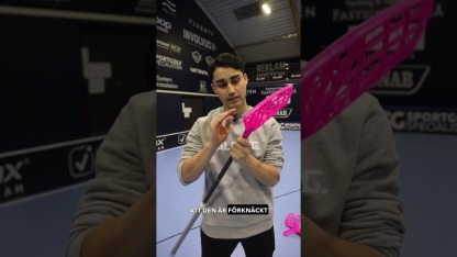 SALMING Q Carbon Pro 2.0 29 - Trident (25/26)