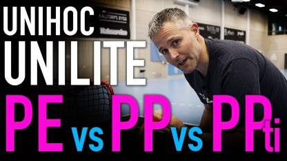 UNIHOC UNILITE PP (Feather Light) Ice Blue