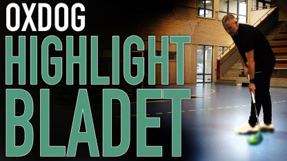 OXDOG Blade HighLight - PP Carbon (MBC) Turquoise