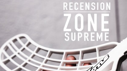 ZONE Blade SUPREME - PP (Air Soft Feel) Black