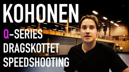 SALMING Q Carbon Pro 2.0 29 - Trident (25/26)