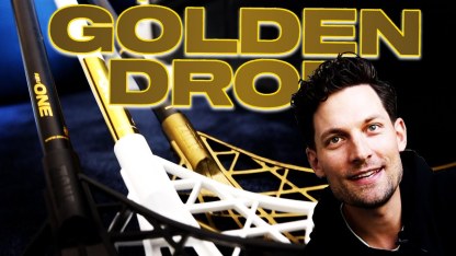 ZONE AIR/ONE AIRLIGHT 27 (24/25) Gold Black