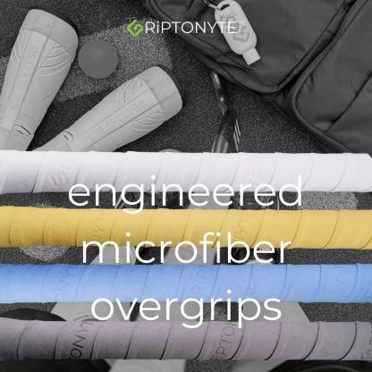 GRIPTONYTE Overgrips (Regular & Ultrathin)