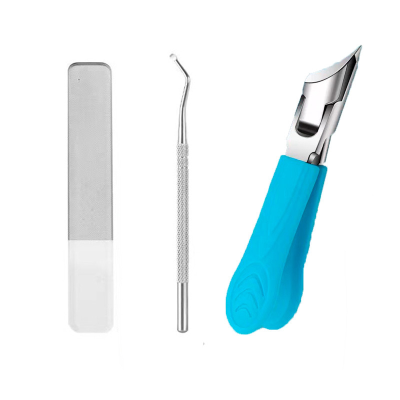 甲溝炎專用斜口指甲剪套裝