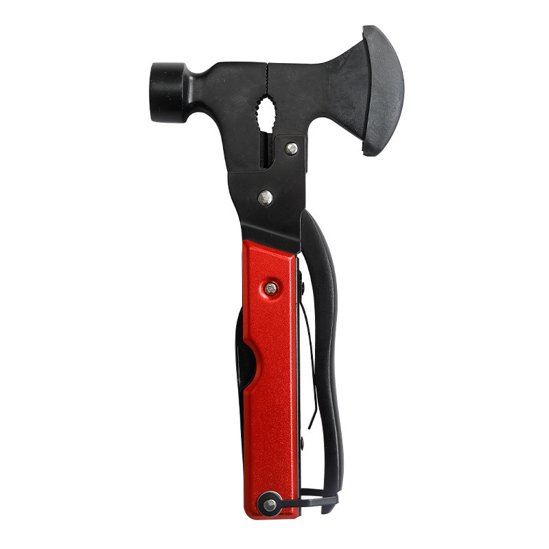 GK-多功能破窗逃生户外羊角錘