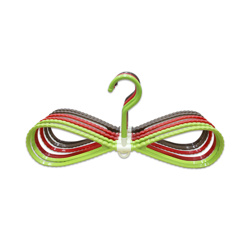 【官方站】旋轉幹濕兩用高承重力塑膠衣架