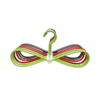 【官方站】旋轉幹濕兩用高承重力塑膠衣架