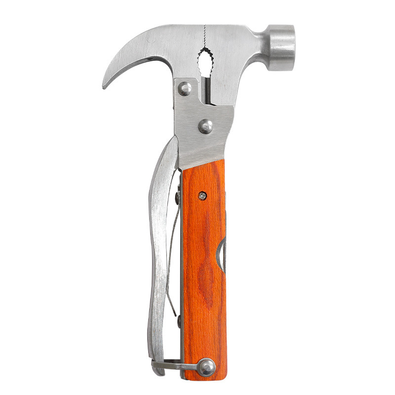 GK-多功能破窗逃生户外羊角錘