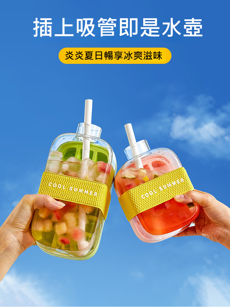 一壺兩用冰格水壺