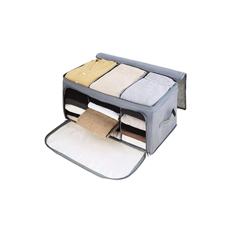 【官方站】日本竹炭防臭防潮收納箱