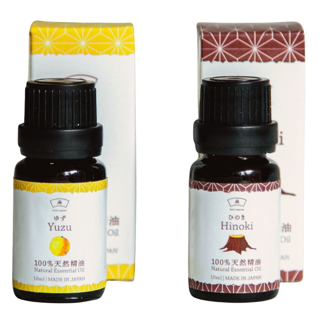 [Copy]［ゆず（柚子）和精油］100%天然エッセンシャルオイル - 日本原産｜10ml