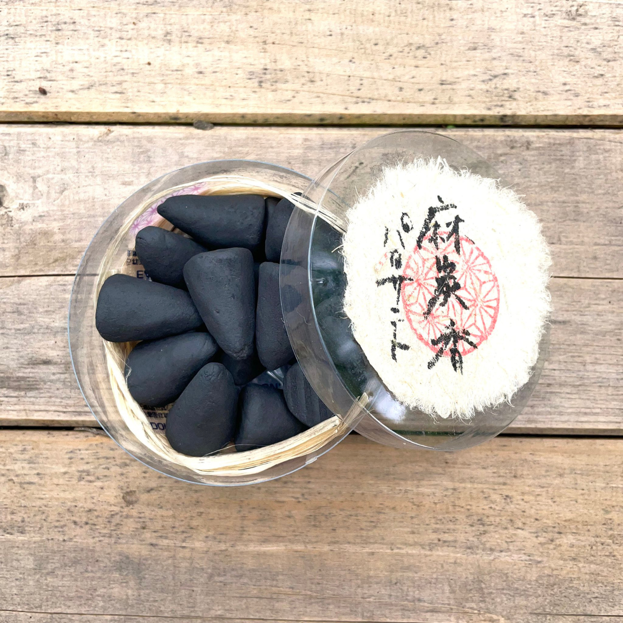 麻炭お香 - パロサント｜20個
