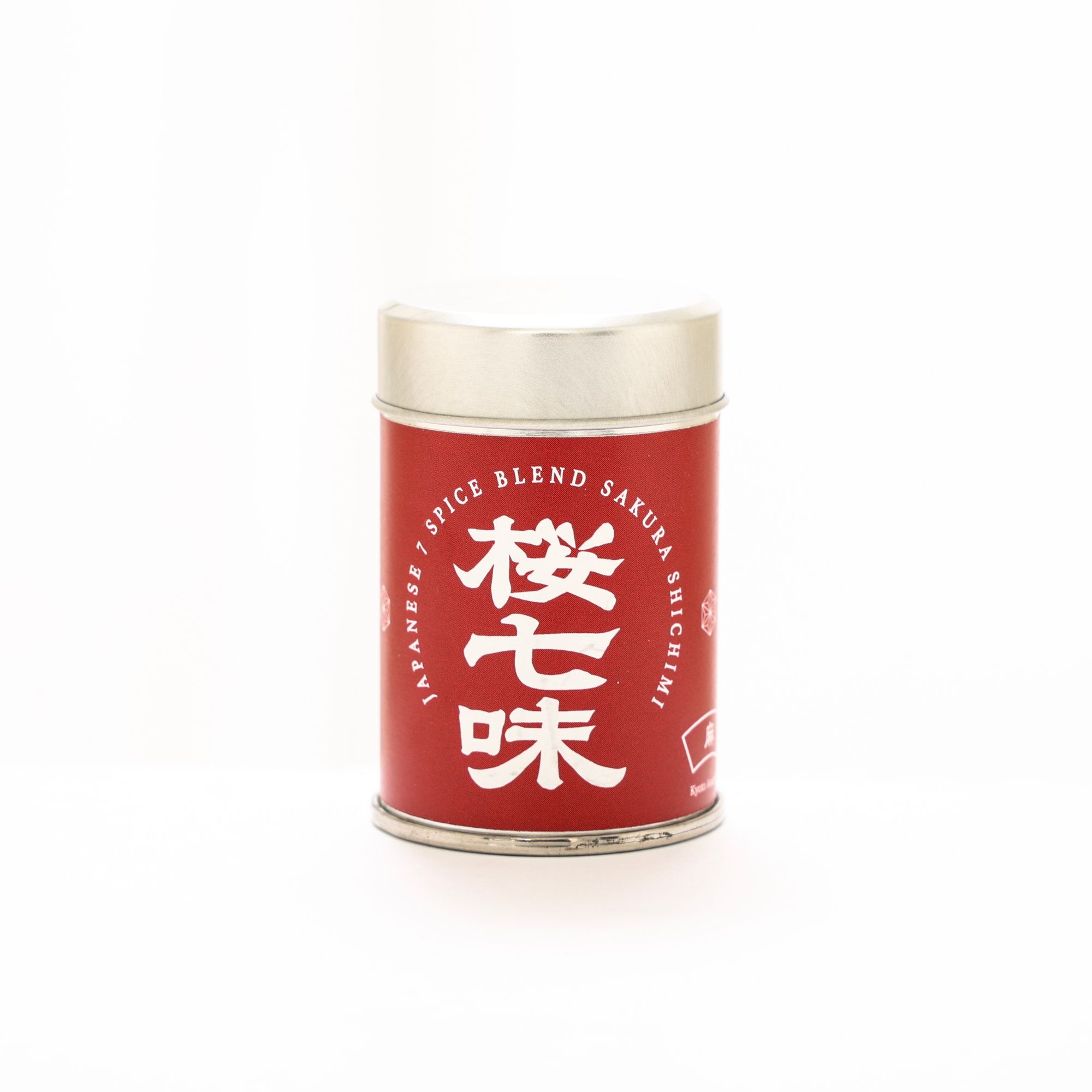 七味唐辛子 - 桜七味｜10g