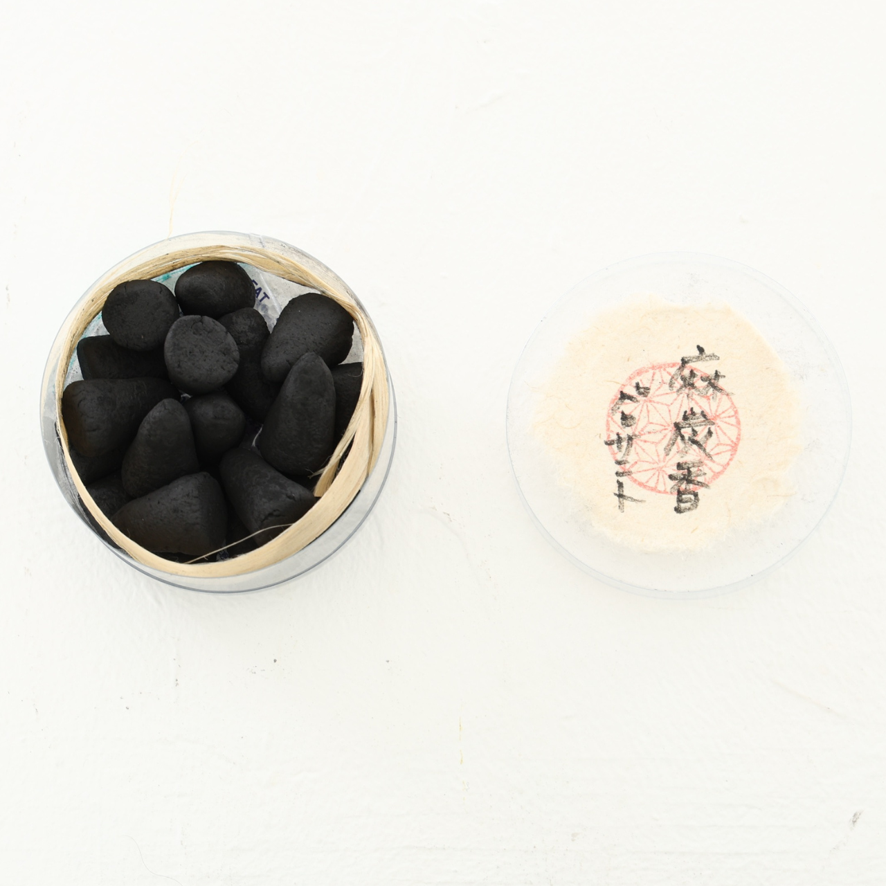 麻炭お香 - パロサント｜20個