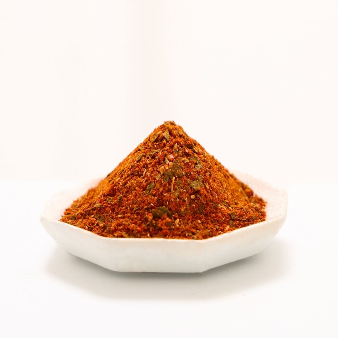 ［桜七味］桜葉入り七味唐辛子 - 料理を格上げする和スパイス｜10g
