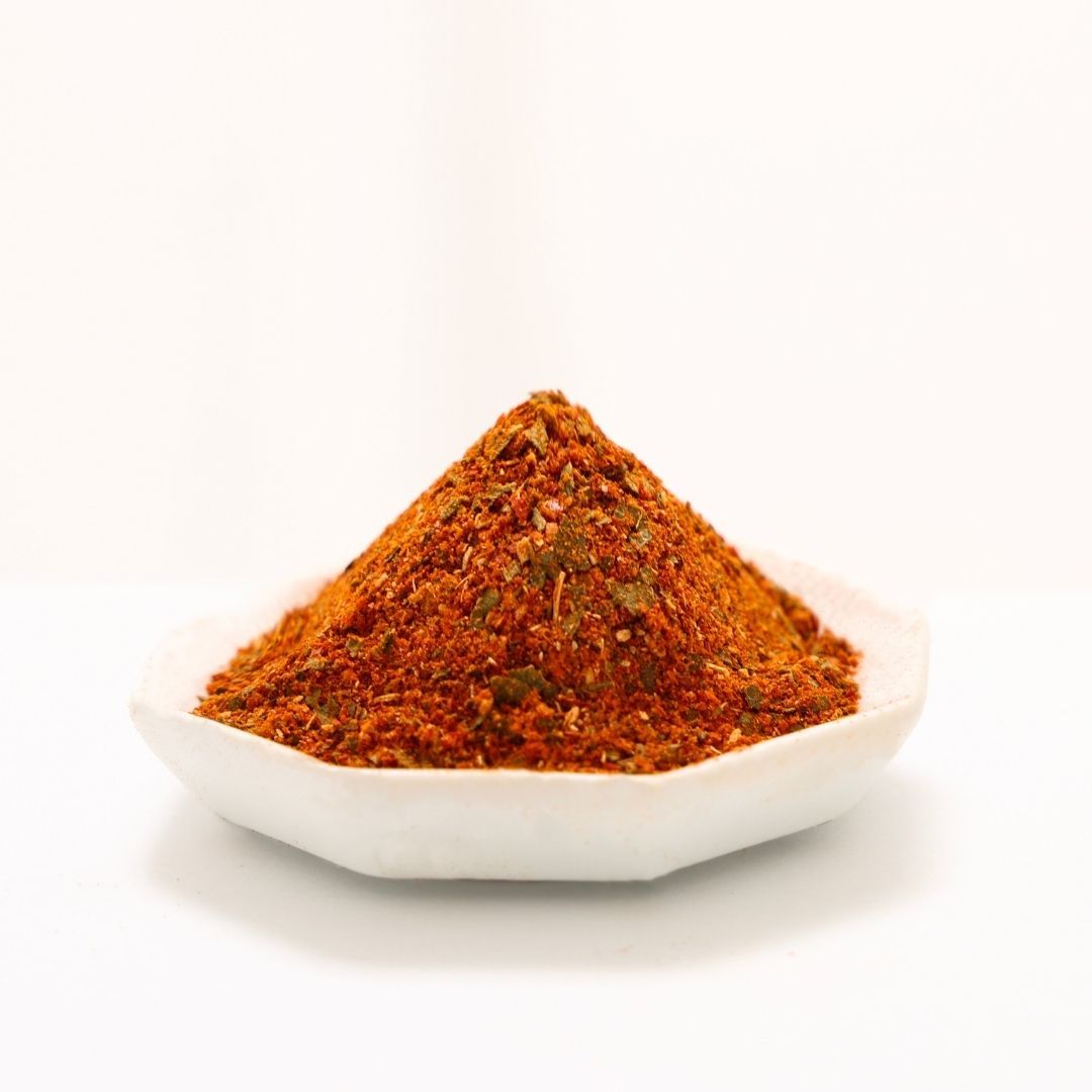 ［桜七味］桜葉入り七味唐辛子 - 料理を格上げする和スパイス｜10g