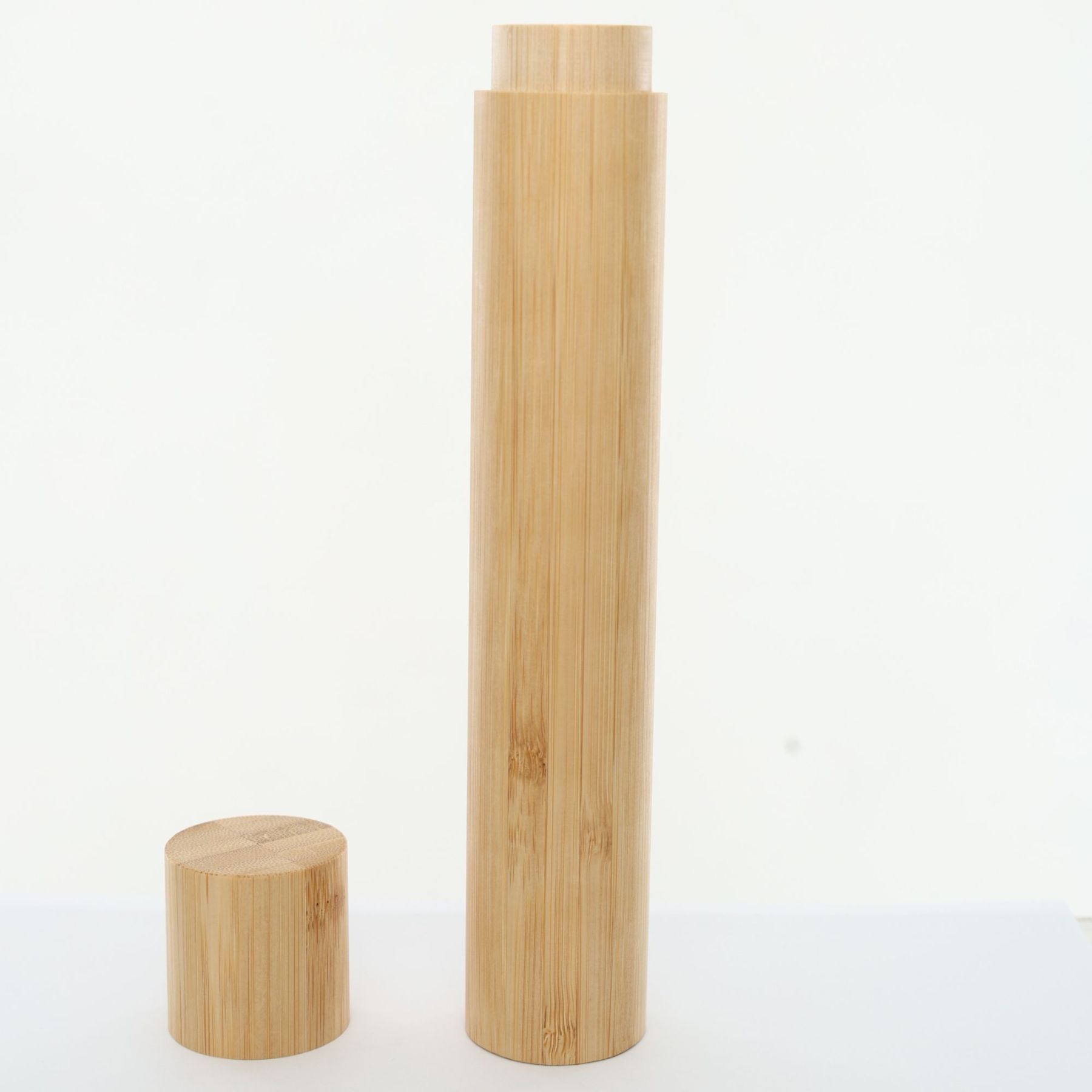 香り付麻製京扇子 - ゆず（柚子）/ひのき（檜）