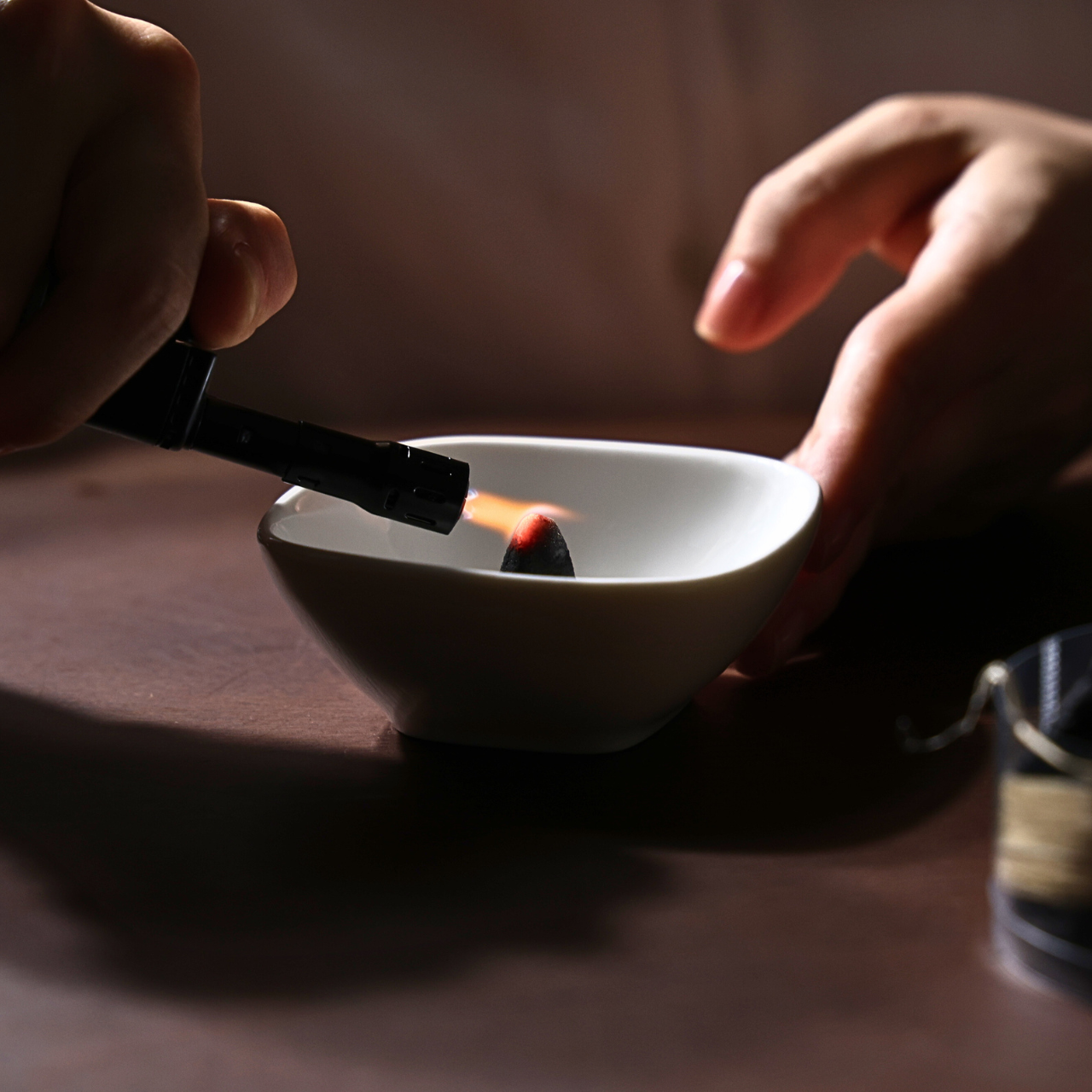 麻炭お香 - パロサント｜20個