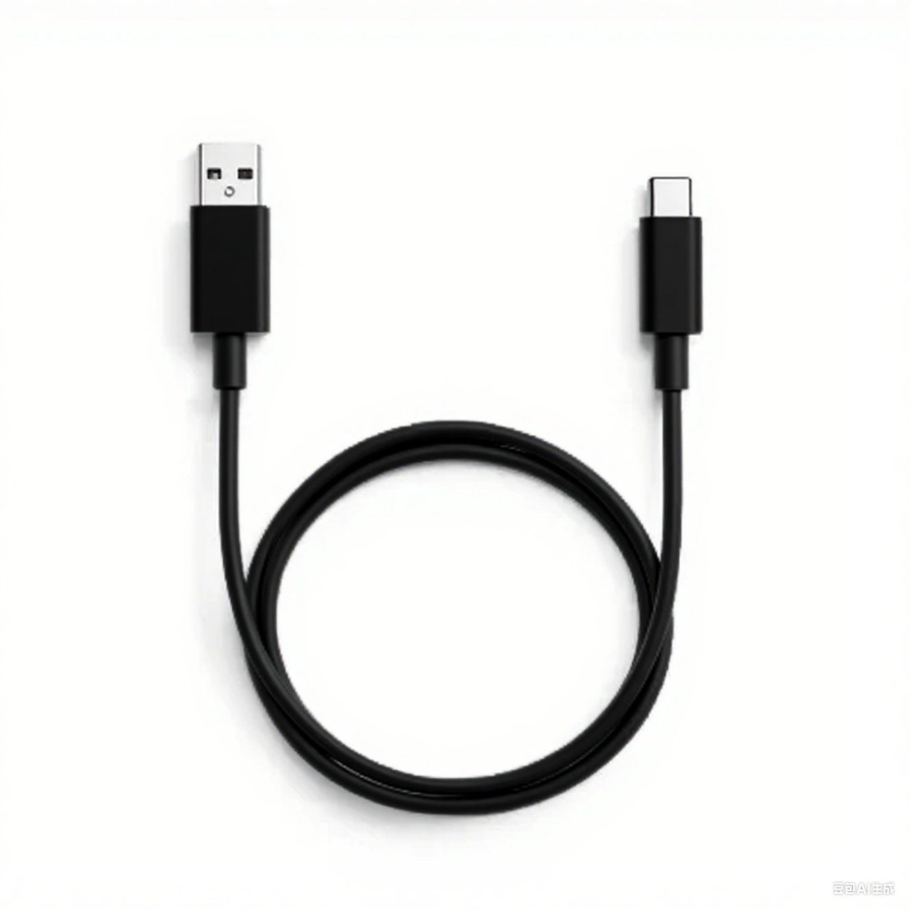 バッジデータケーブル