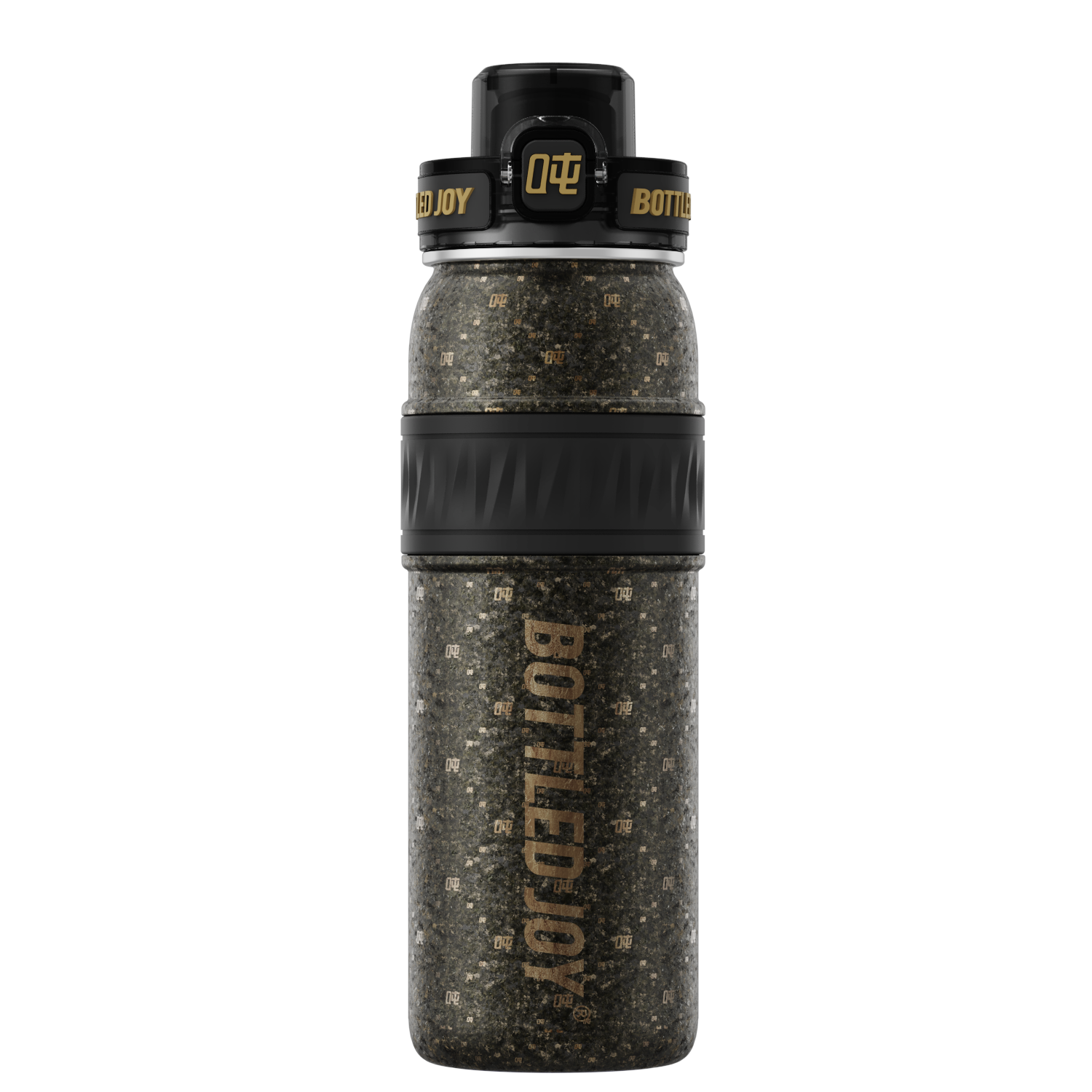 AquaJoy チタンウォーターボトル 620ML - 軽量断熱ボトル |ボトル入りの喜び