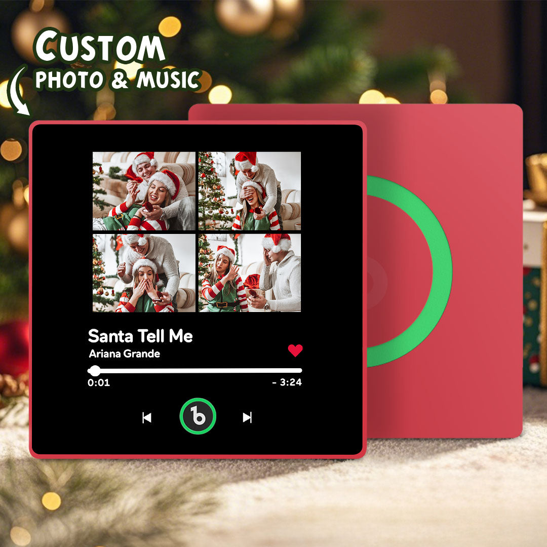 カスタム音楽 & 写真冷蔵庫マグネット Fridgebeats Pro は Bluetooth 接続をサポートします