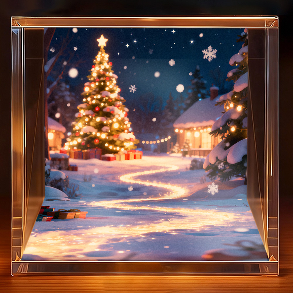 クリスマススタイル1